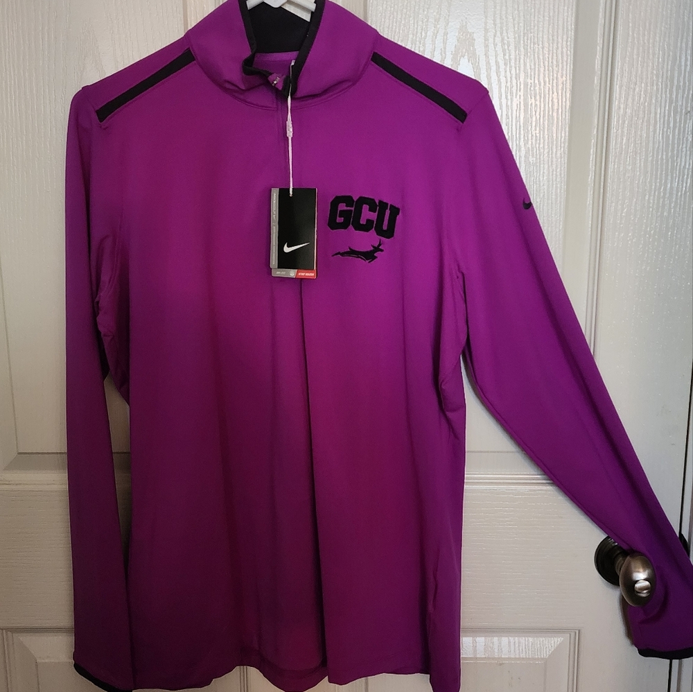 Nike Women's Golf 1/4 Zip Pullover